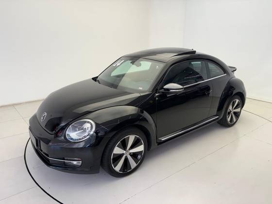 VOLKSWAGEN FUSCA 2.0 TSI 16V GASOLINA 2P AUTOMÁTICO